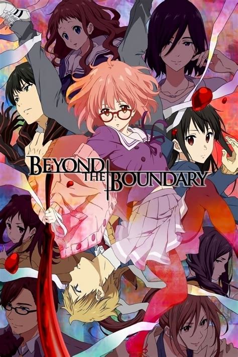 haitoku no kyoudai|Beyond the Boundary (TV Series 2013–2014)